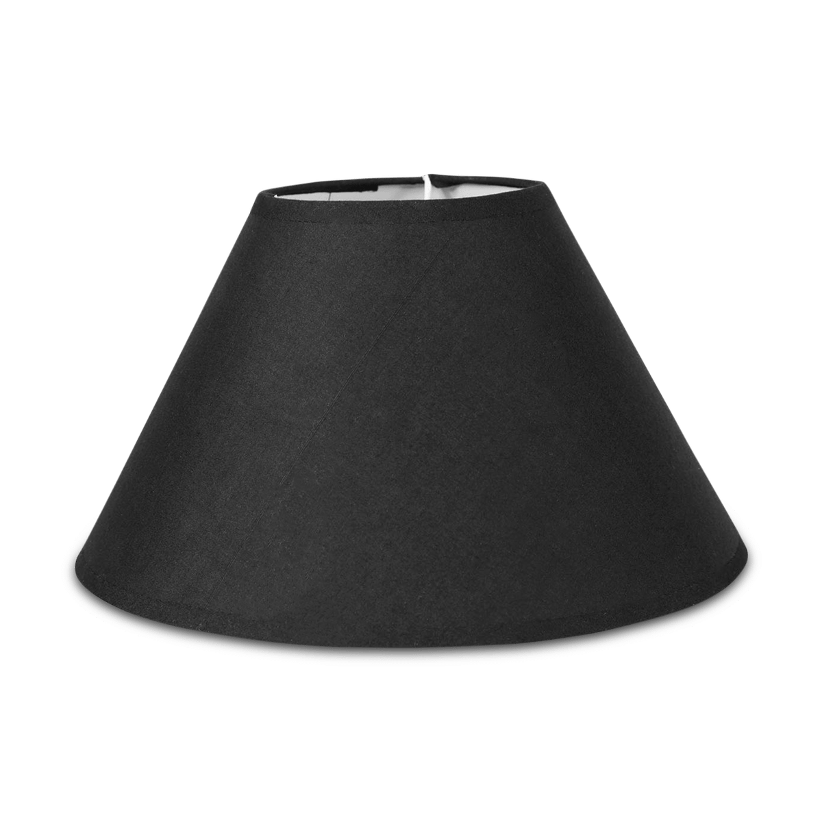 Lampenkap NARROW Rond Ø25 Zwart