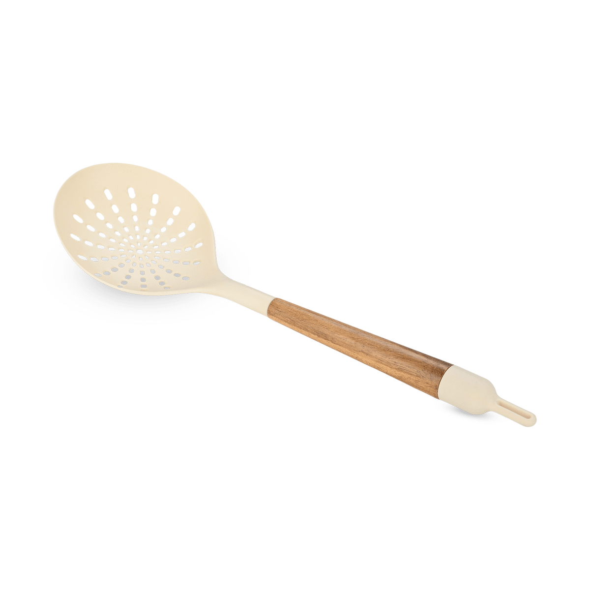 Schuimspaan DOROTA Beige/Hout