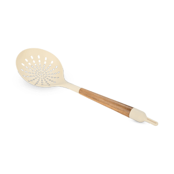 Schuimspaan DOROTA Beige/Hout Schuimspaan DOROTA Beige/Hout