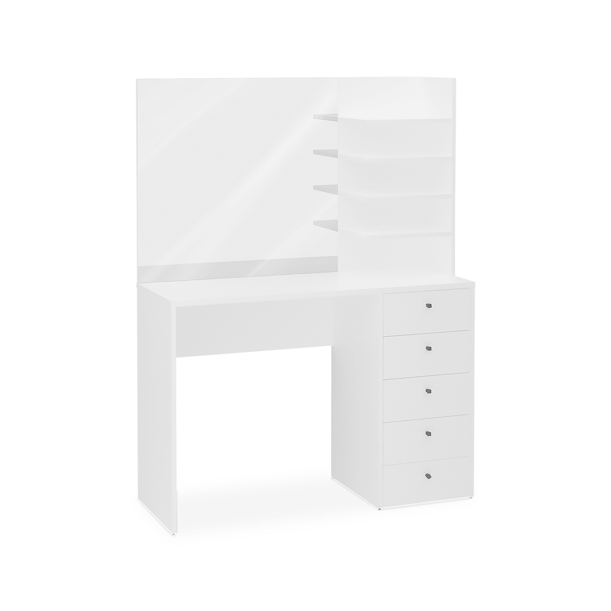 Make-up tafel met spiegel GUAPA