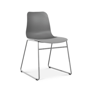 Stoel SABRINA PP grijs Stoel SABRINA PP grijs