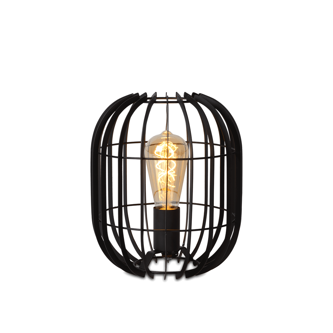 Tafellamp REDA Zwart Tafellamp REDA Zwart