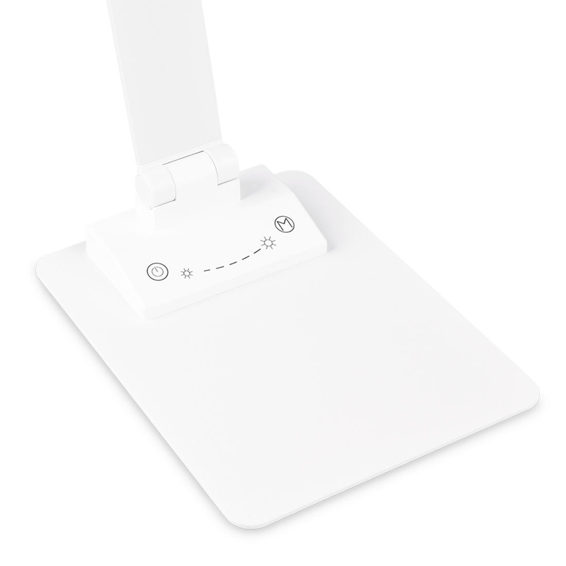 Bureaulamp TRAVIS Wit Bureaulamp TRAVIS Wit