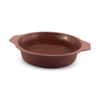 Cakevorm VINTA Rond Sil. Rood Cakevorm VINTA Rond Sil. Rood