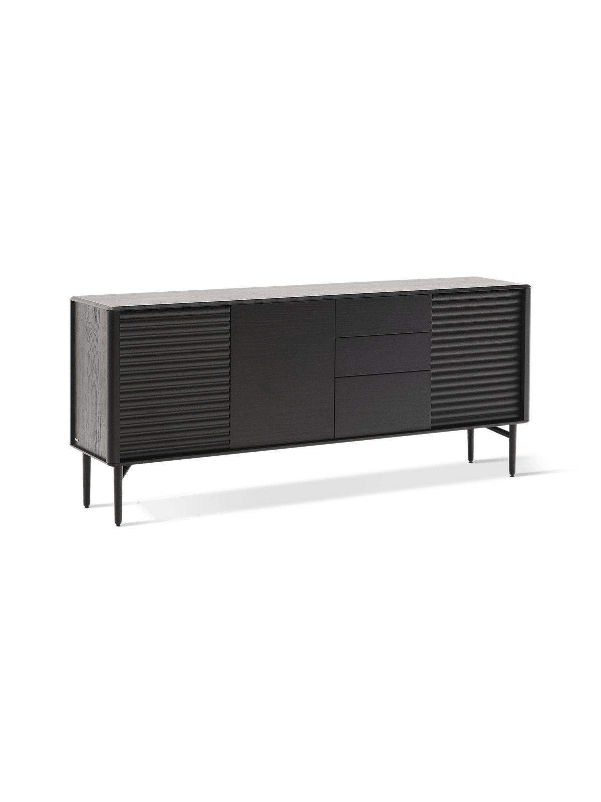 Dressoir Lenon Zwart