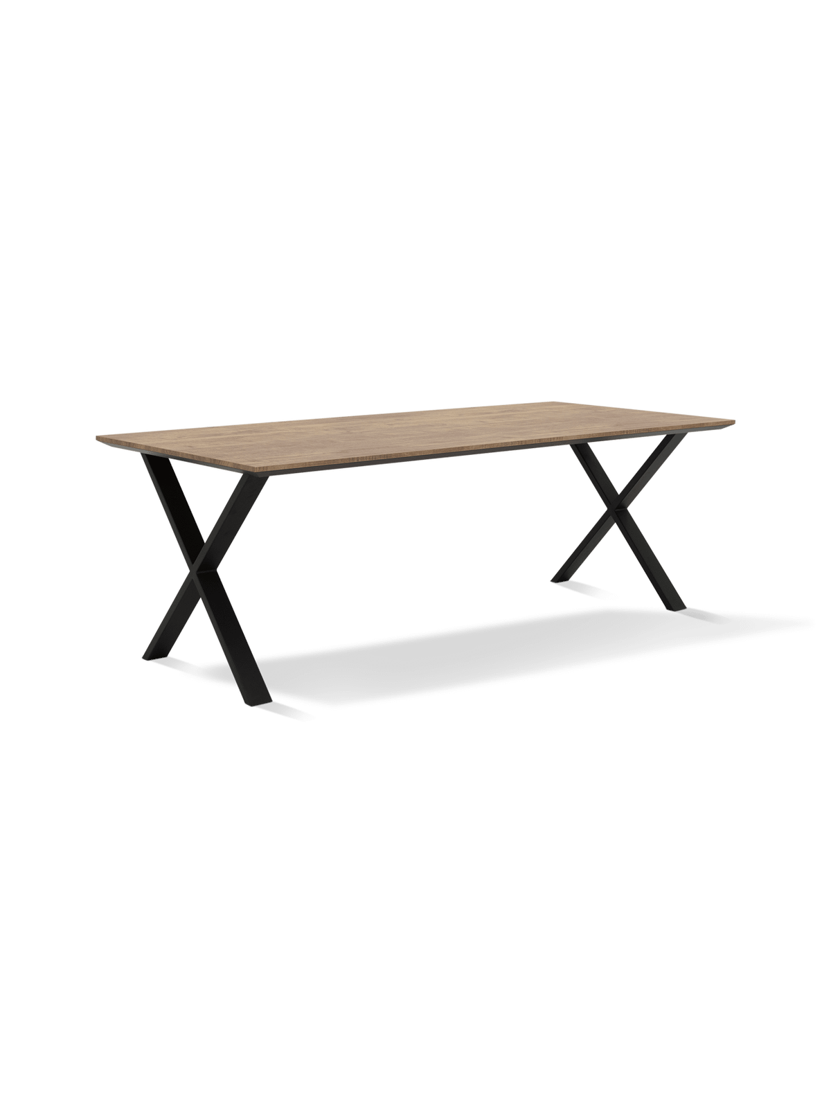 Rechthoekige eettafel Gaya in mango