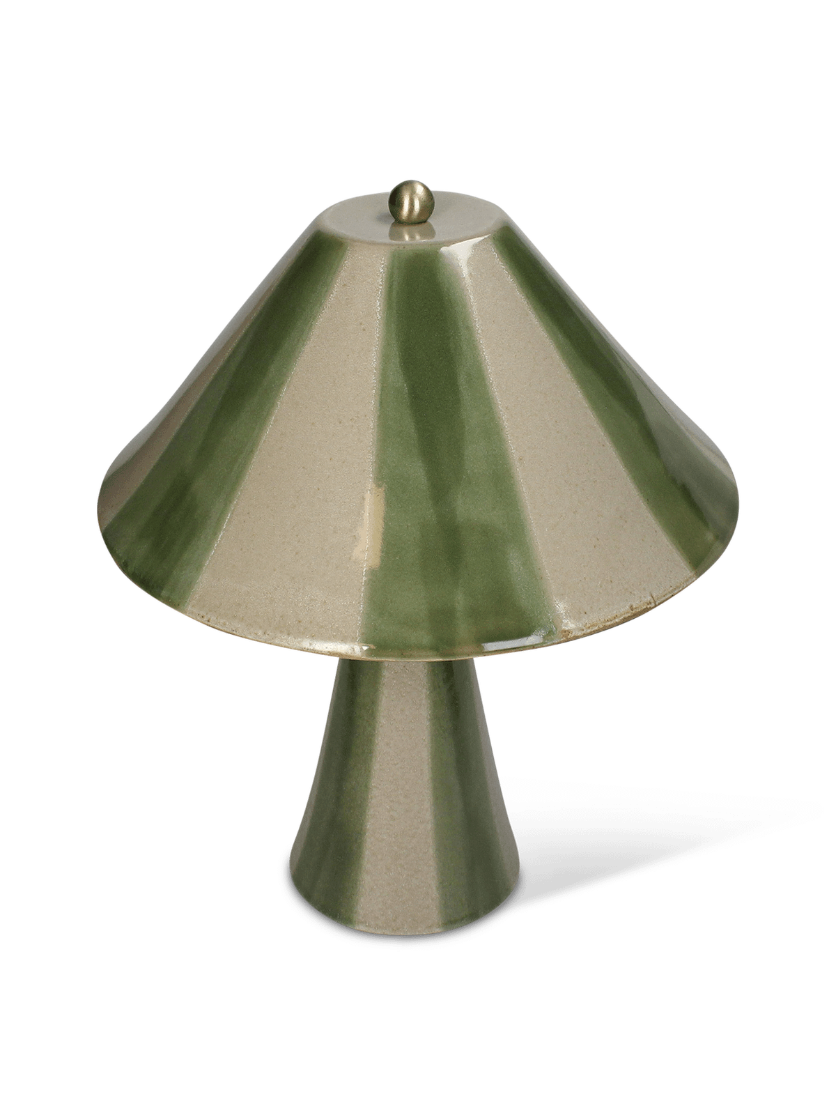 Tafellamp Adisa Groen