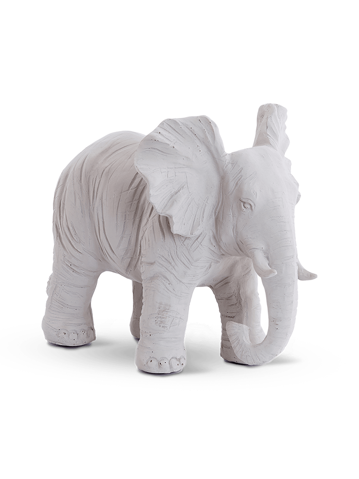 Olifant Elephant Wit