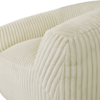 Fauteuil GASPARD Ivory Fauteuil GASPARD Ivory