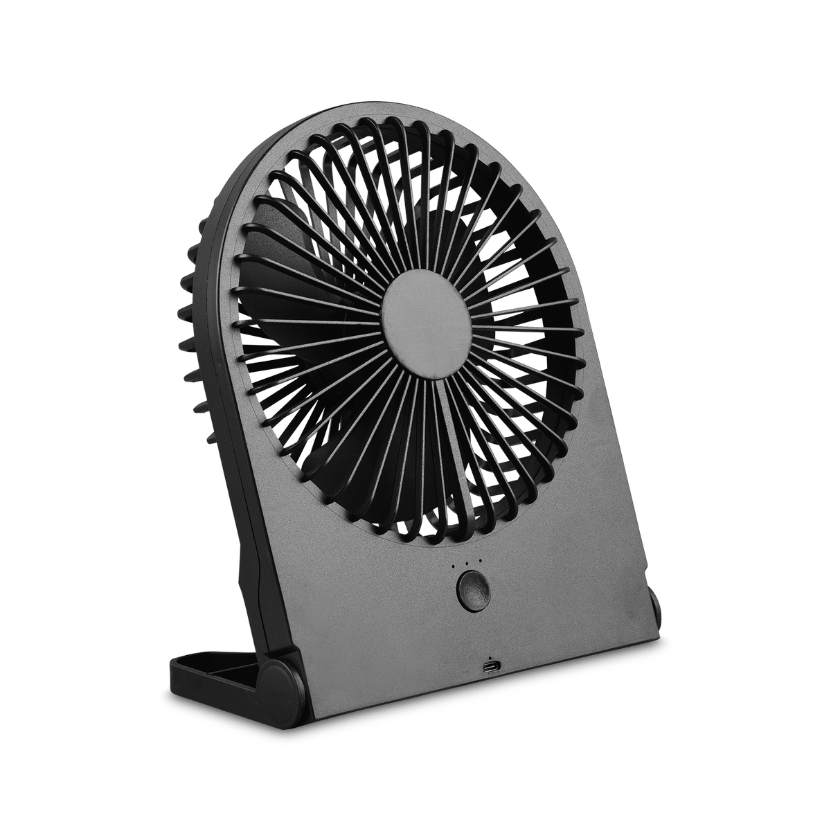 Ventilator BREEZY Zwart