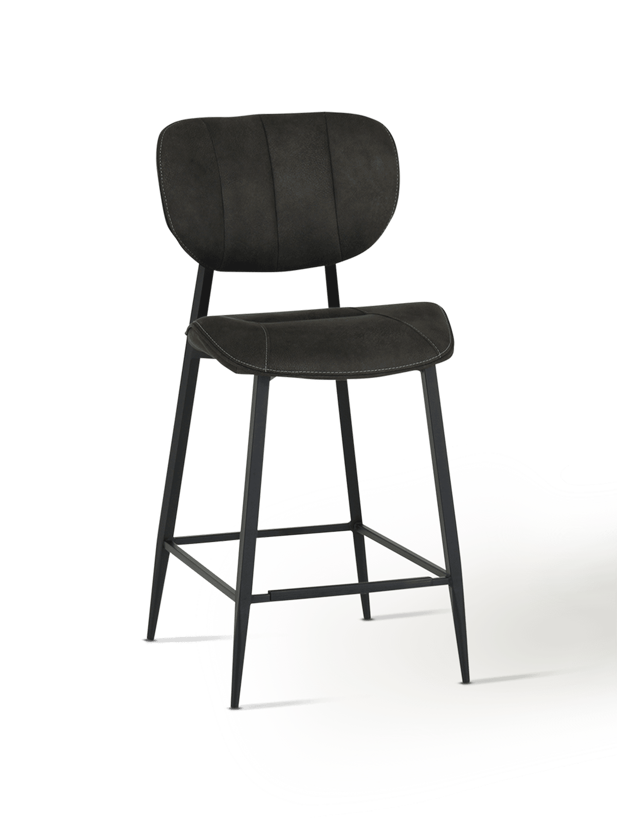 Barstoel Romane Antraciet