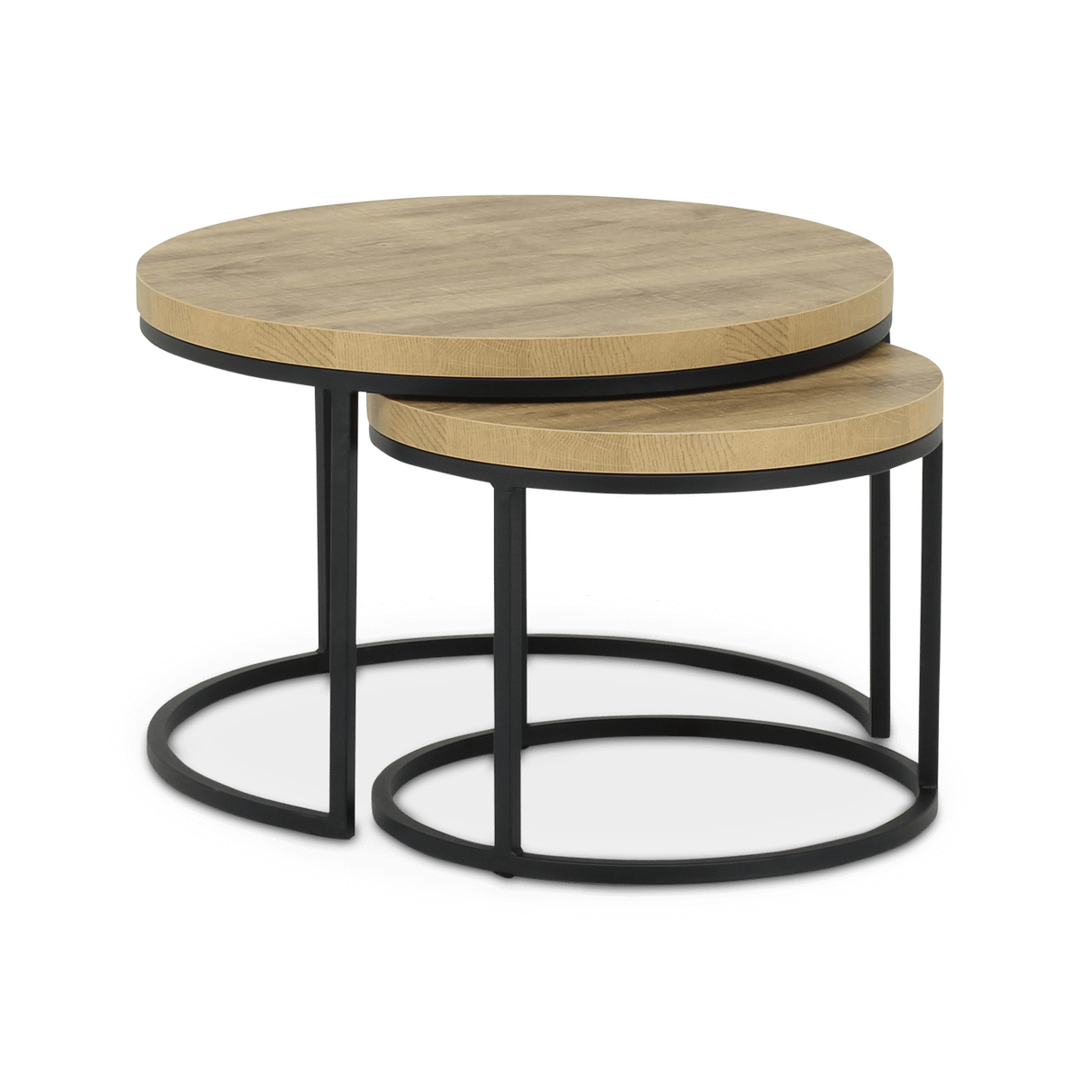Salontafel Set van 2 SIGNA Tropix