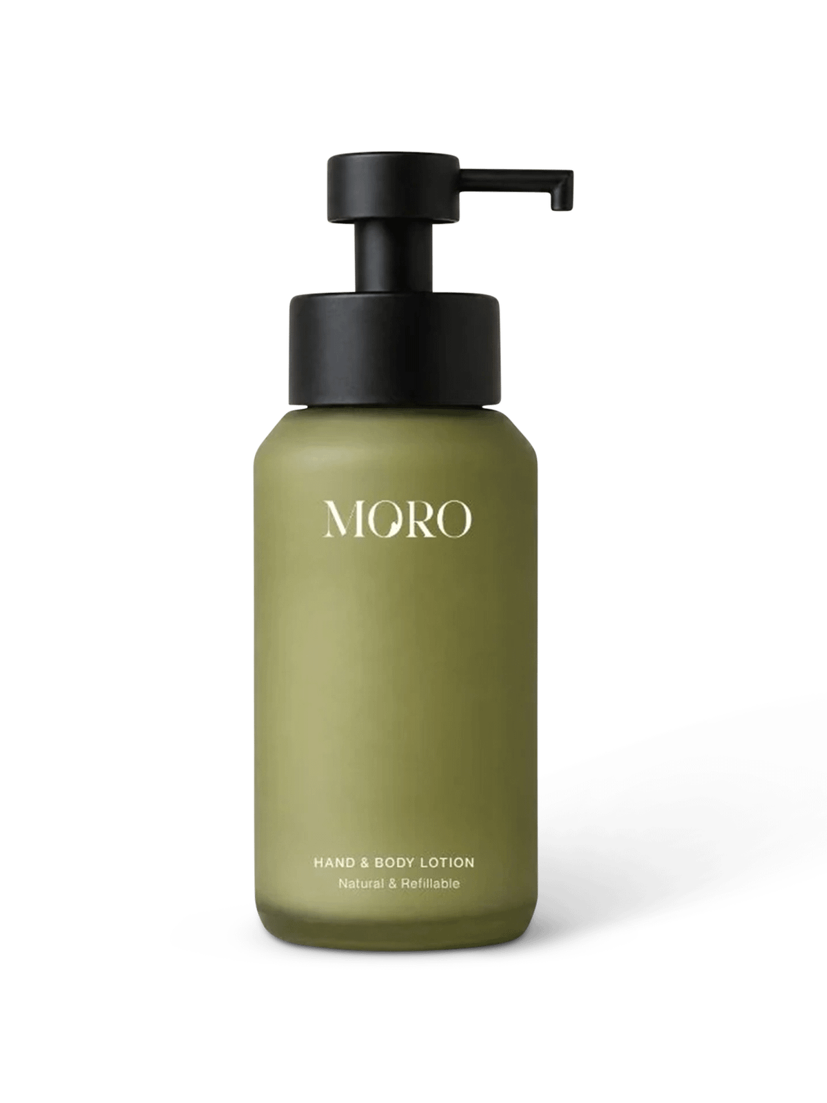 Hand- & Bodylotion Moro Lemongrass Groen (starter kit)