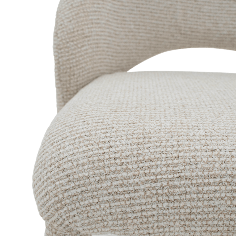 Stoel JACKIE Natural