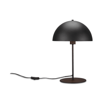 Tafellamp NOLA XL Met. Zwart Tafellamp NOLA XL Met. Zwart