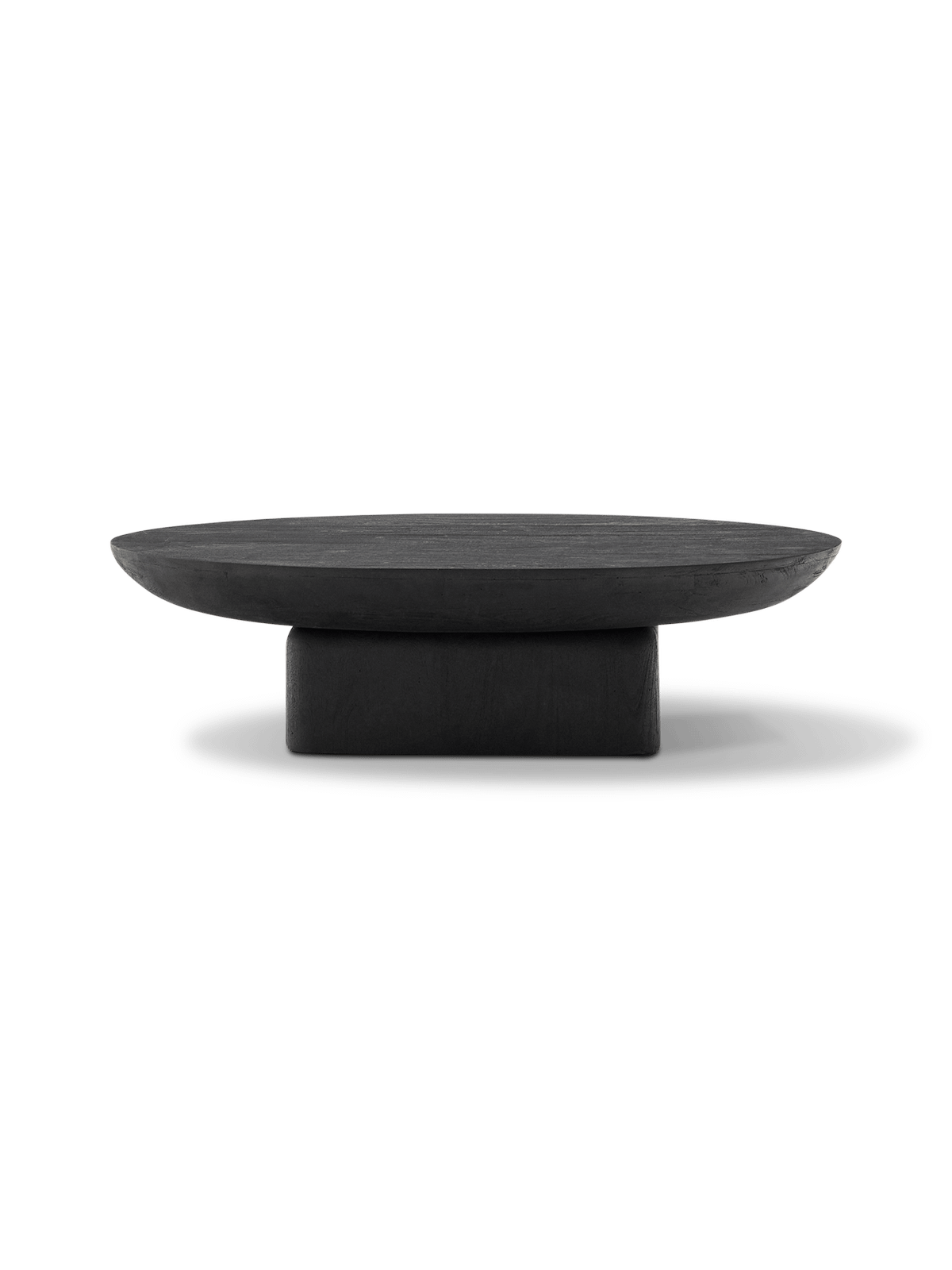 Salontafel Ovak Massief Acaciahout