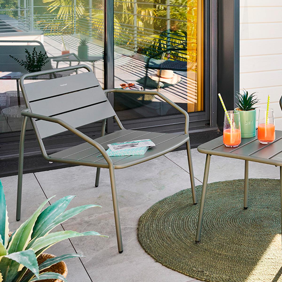 Loungestoel MASSIMO Laurier