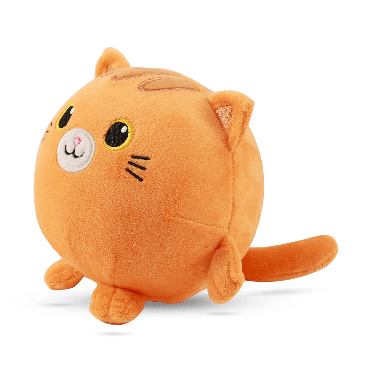 Squichy Kussen ORANGE CAT Oranje