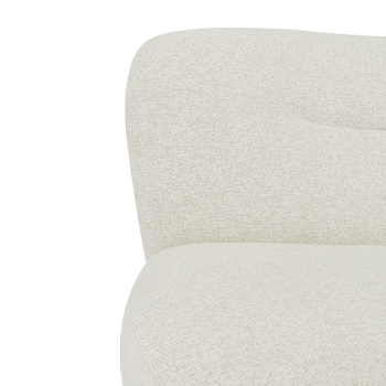 Draaifauteuil VICTOIRE Venro Beige B87 Draaifauteuil VICTOIRE Venro Beige B87
