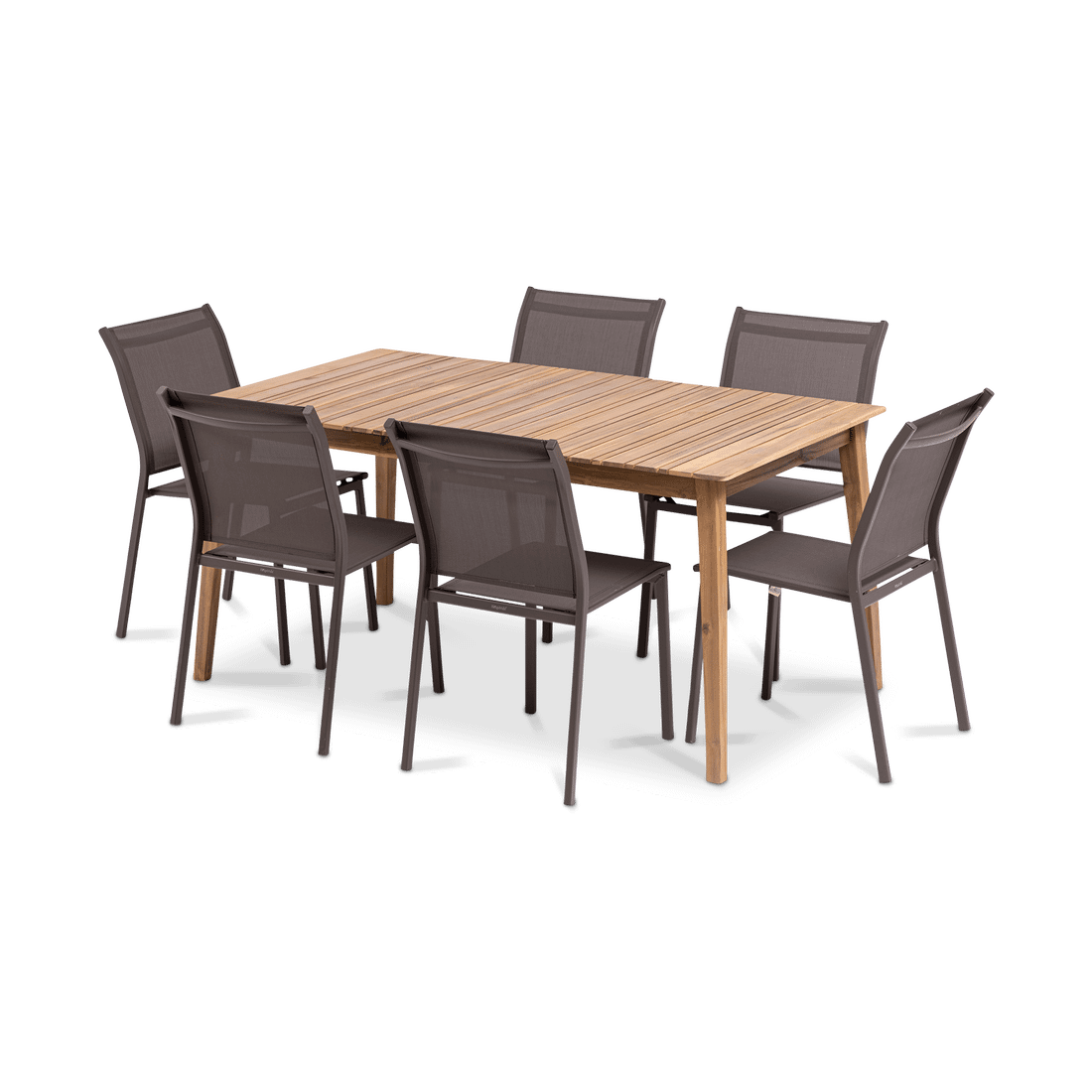 Tuintafel PRIMITIVO Acacia 160x90 Tuintafel PRIMITIVO Acacia 160x90