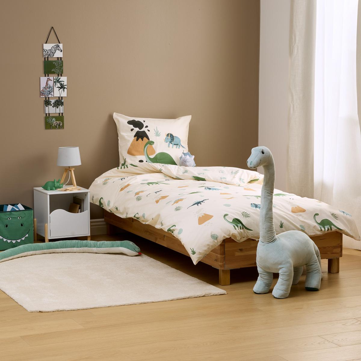 Dekbedovertrek DINONO 140x200 Groen