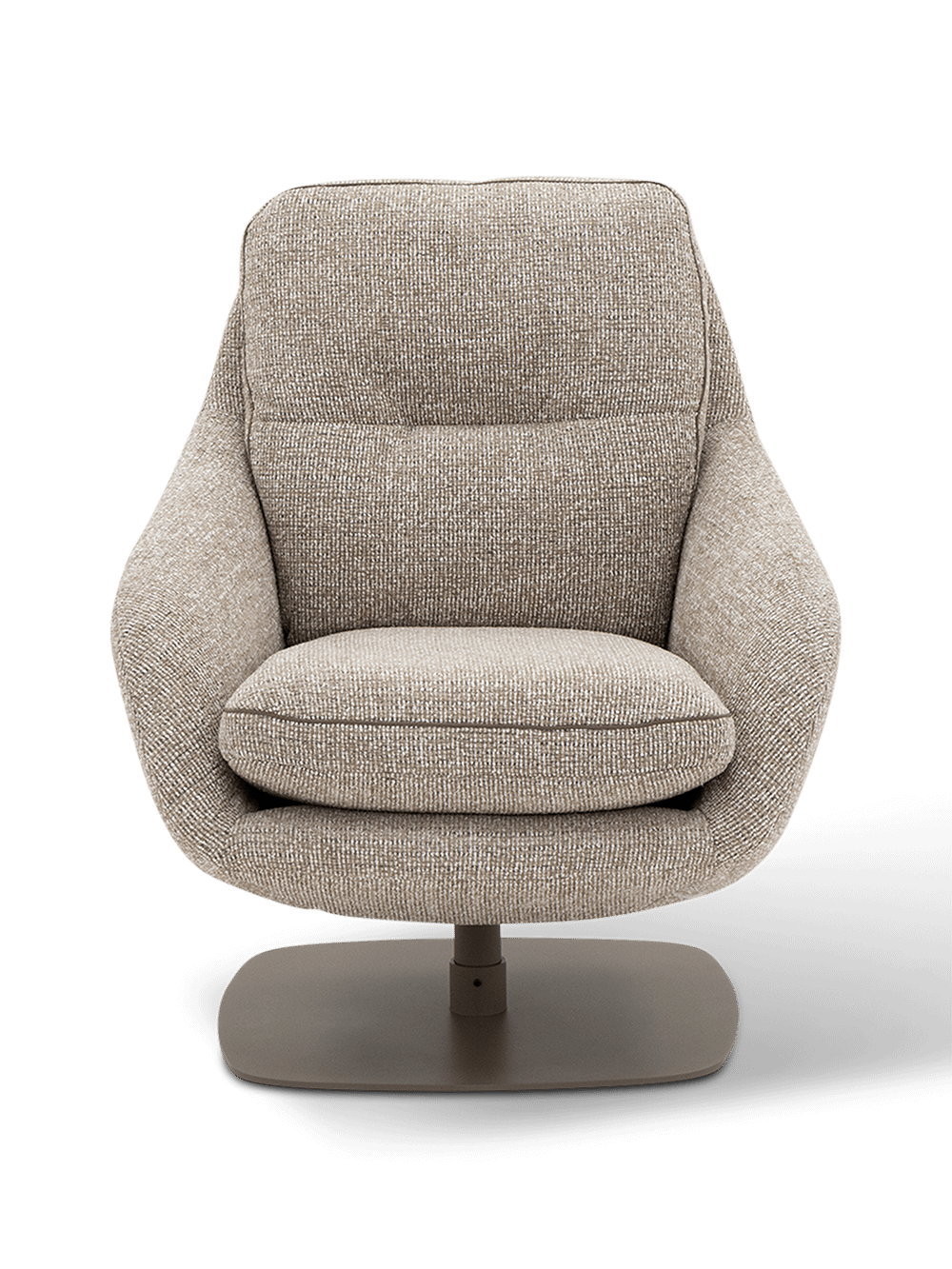Draaifauteuil Cobby Liver