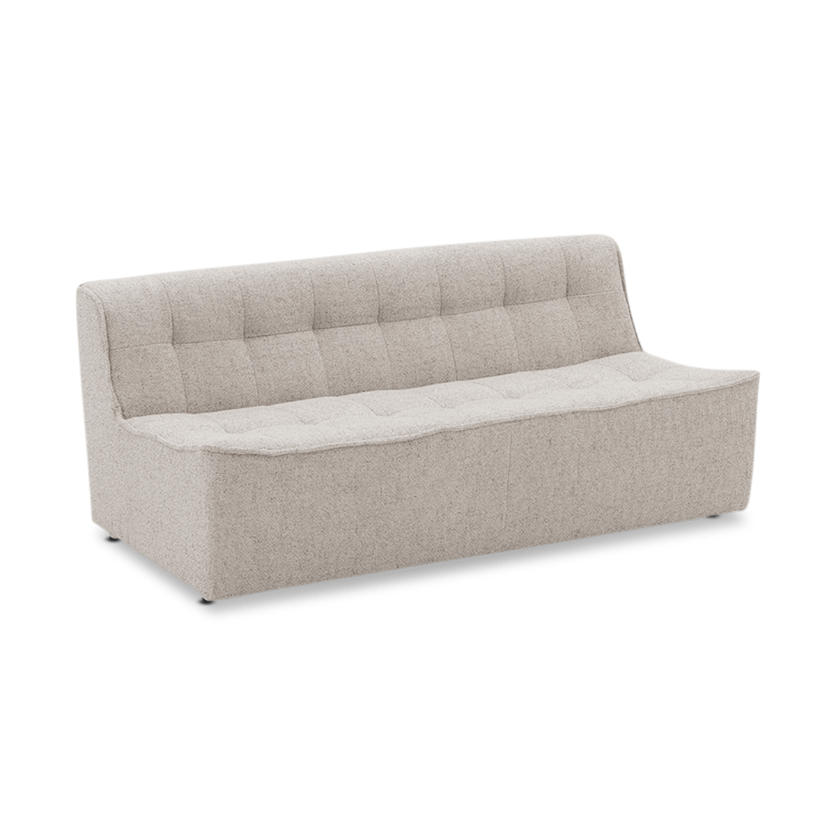 Modulair 2-zit element PRIMROSE Beige B160