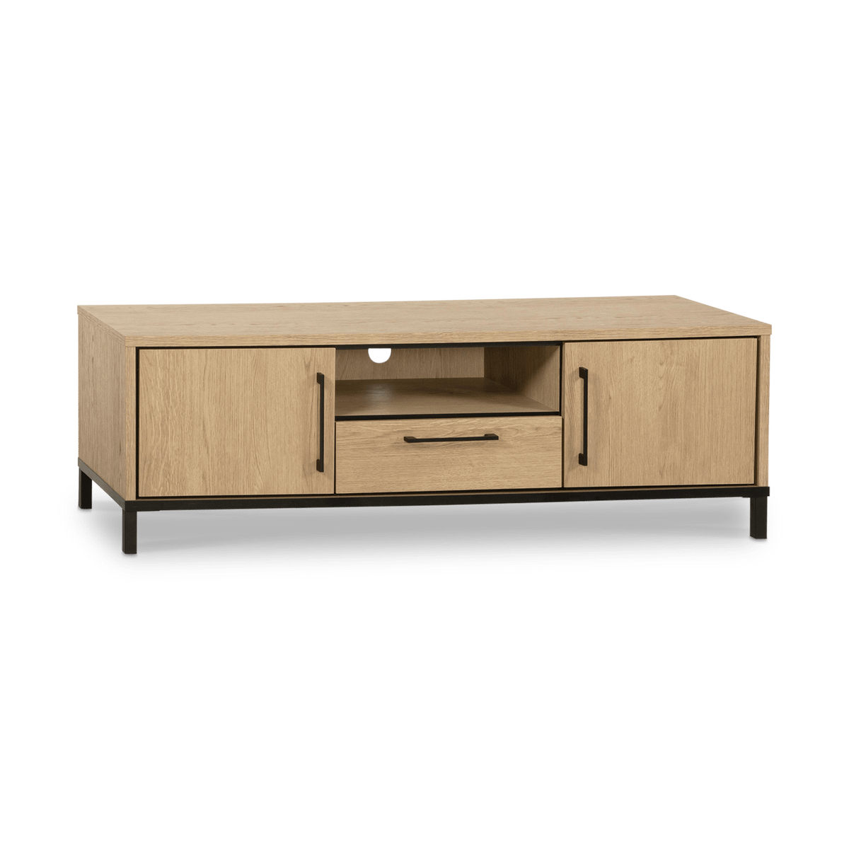 Tv-Meubel BOLIVAR Vintage Oak B160