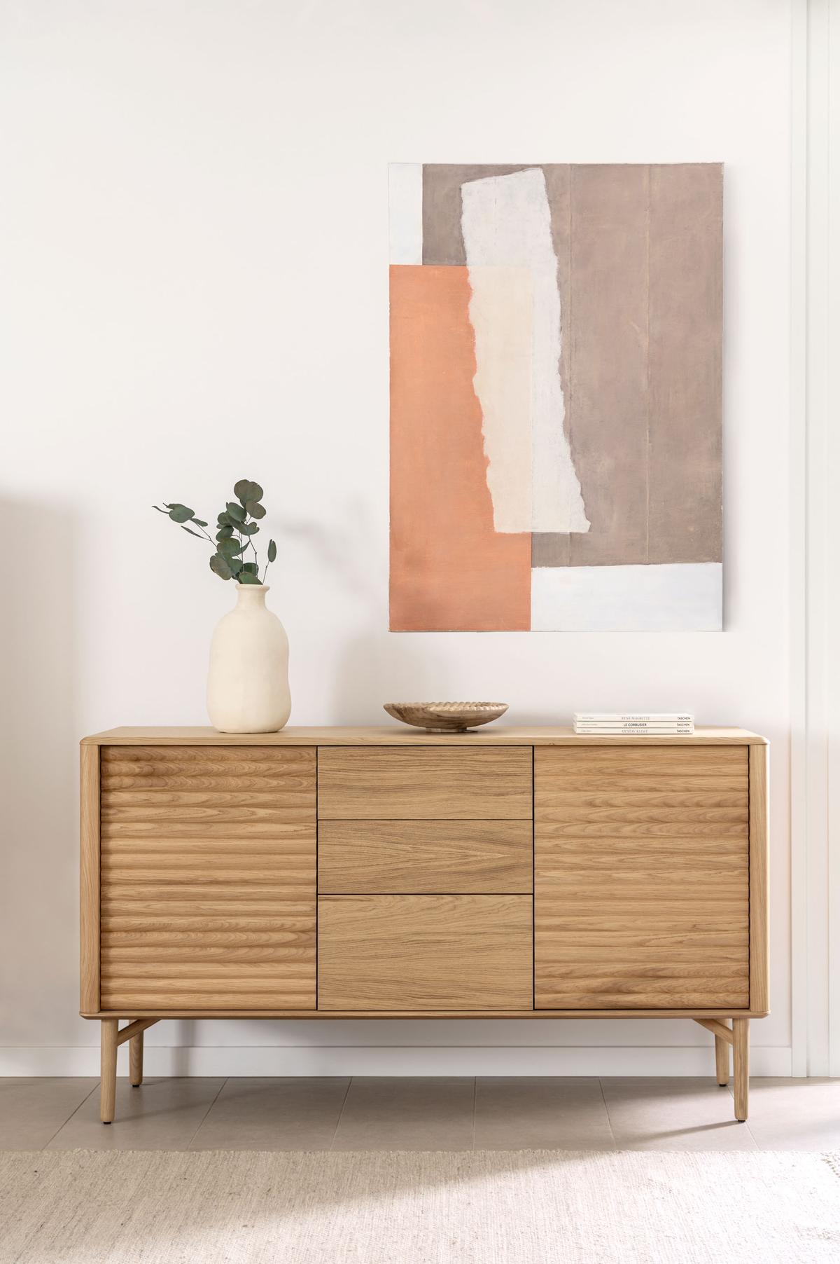 Dressoir Lenon Eikenfineer