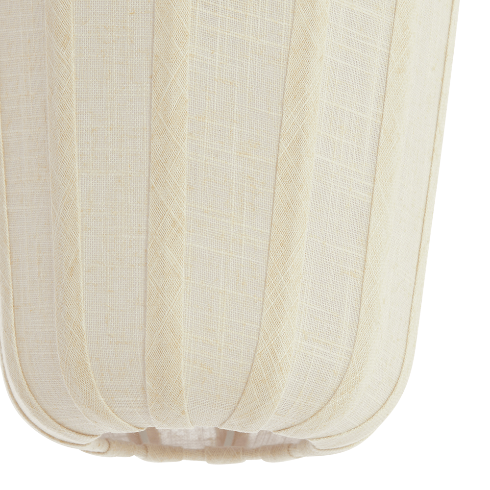 Hanglamp BIBURY 3Del. Bruin/Wit Hanglamp BIBURY 3Del. Bruin/Wit