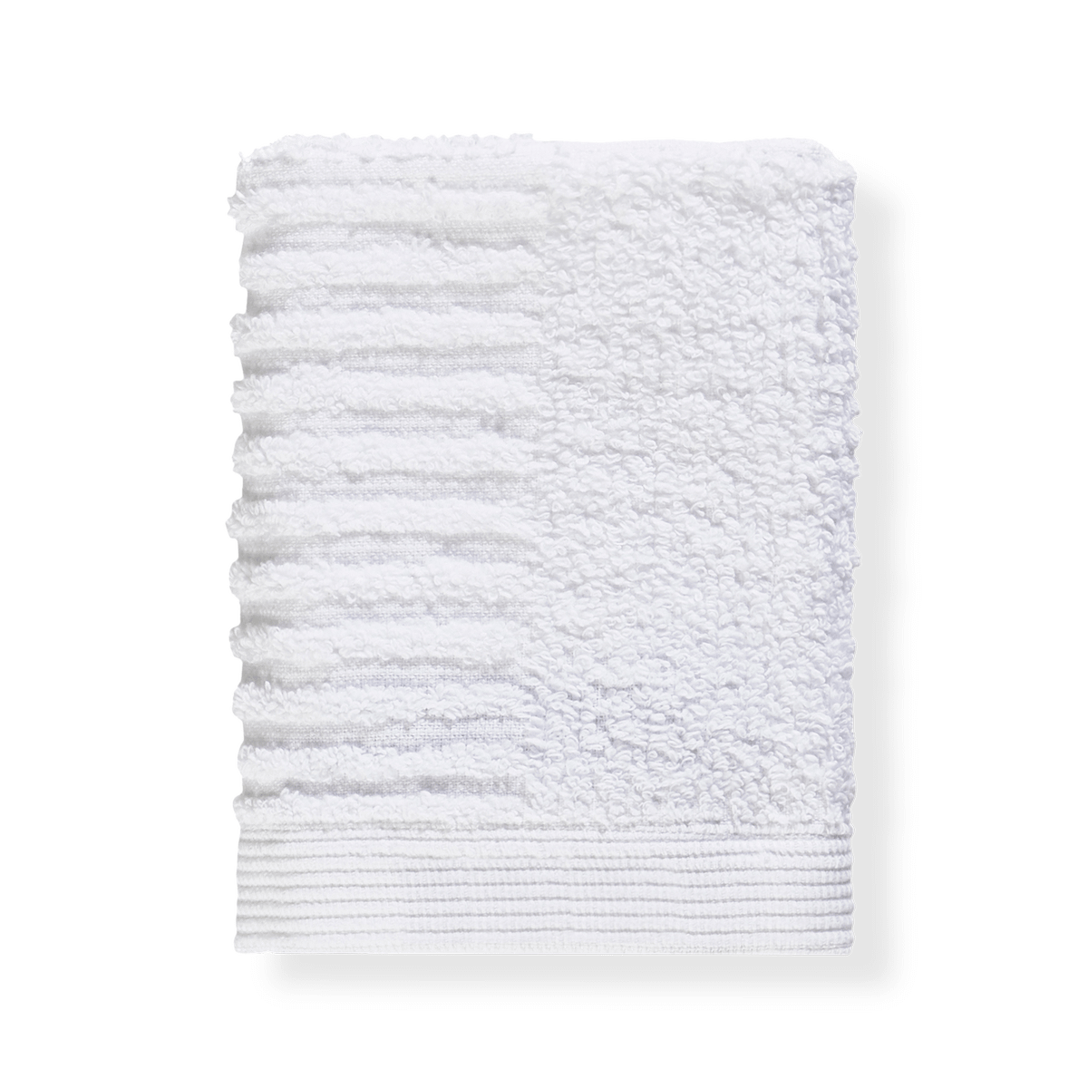 Gastendoekje CLASSIC 30 Katoen White