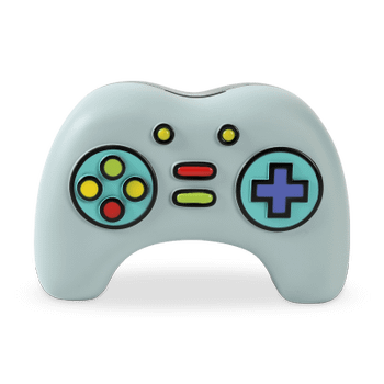 Spaarpot LET'S PLAY Grijs Spaarpot LET'S PLAY Grijs