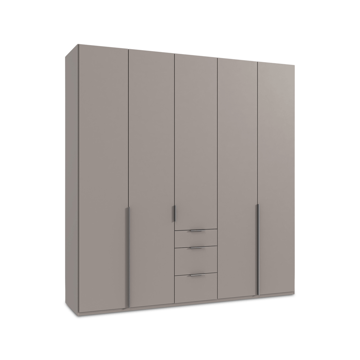 Kleerkast LIBERTY Saharagrijs B225