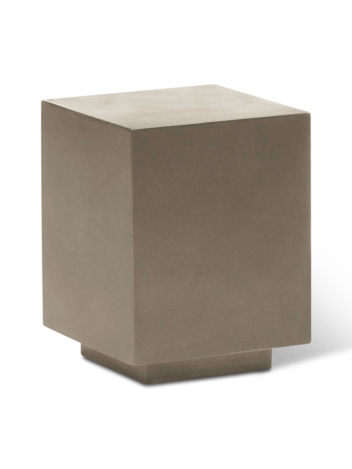 Rustella salontafel in cement 35 x 35 cm