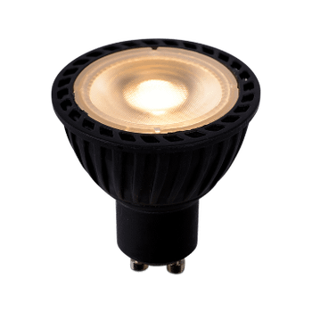 LED-lamp BULB Zwart LED-lamp BULB Zwart