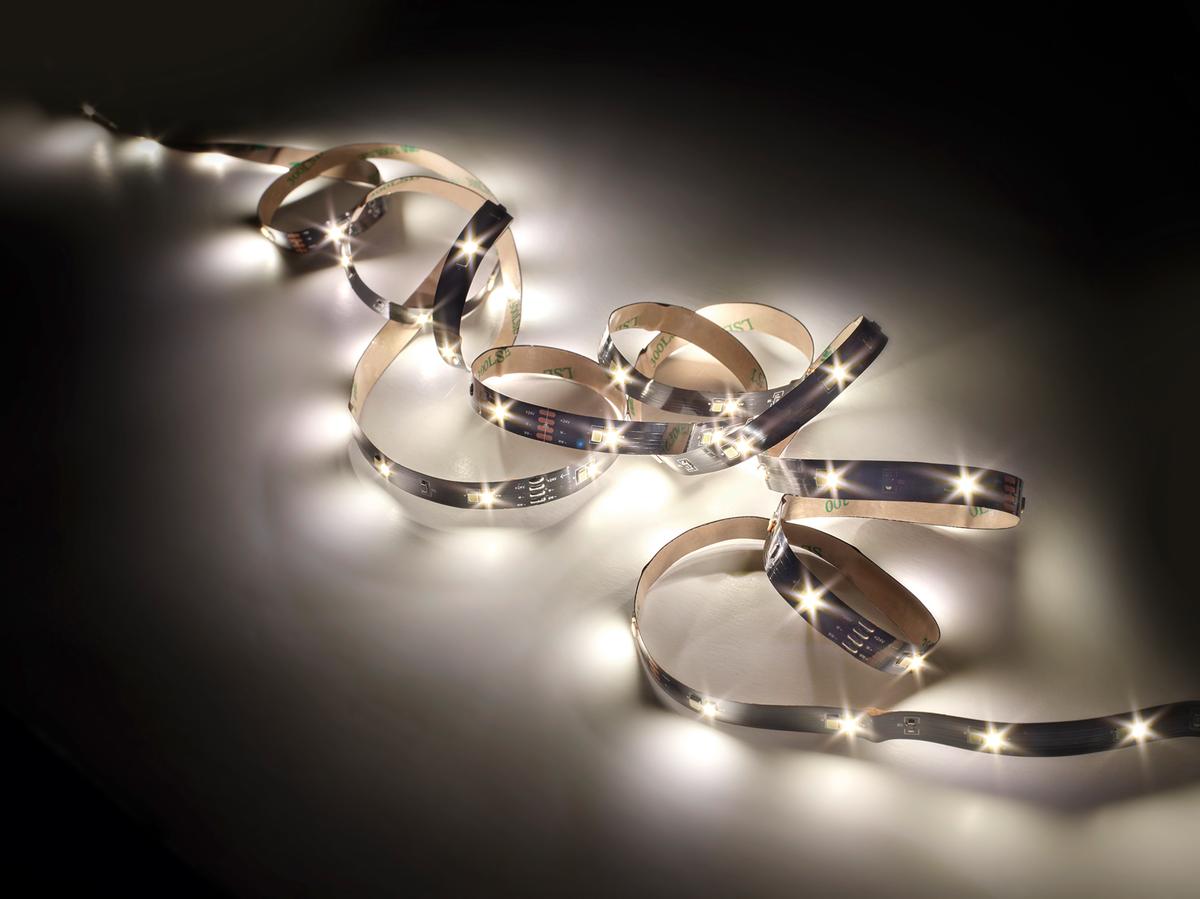 LED-Strip CHIP 5m Zwart