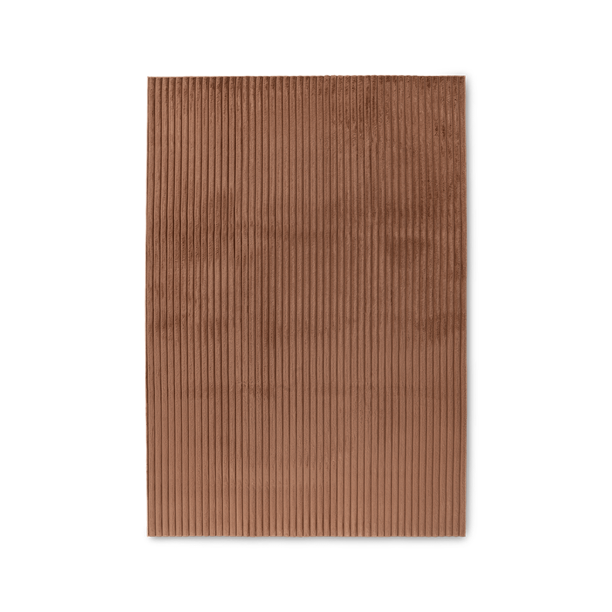 Tapijt PLUSH Chocolate 150x80