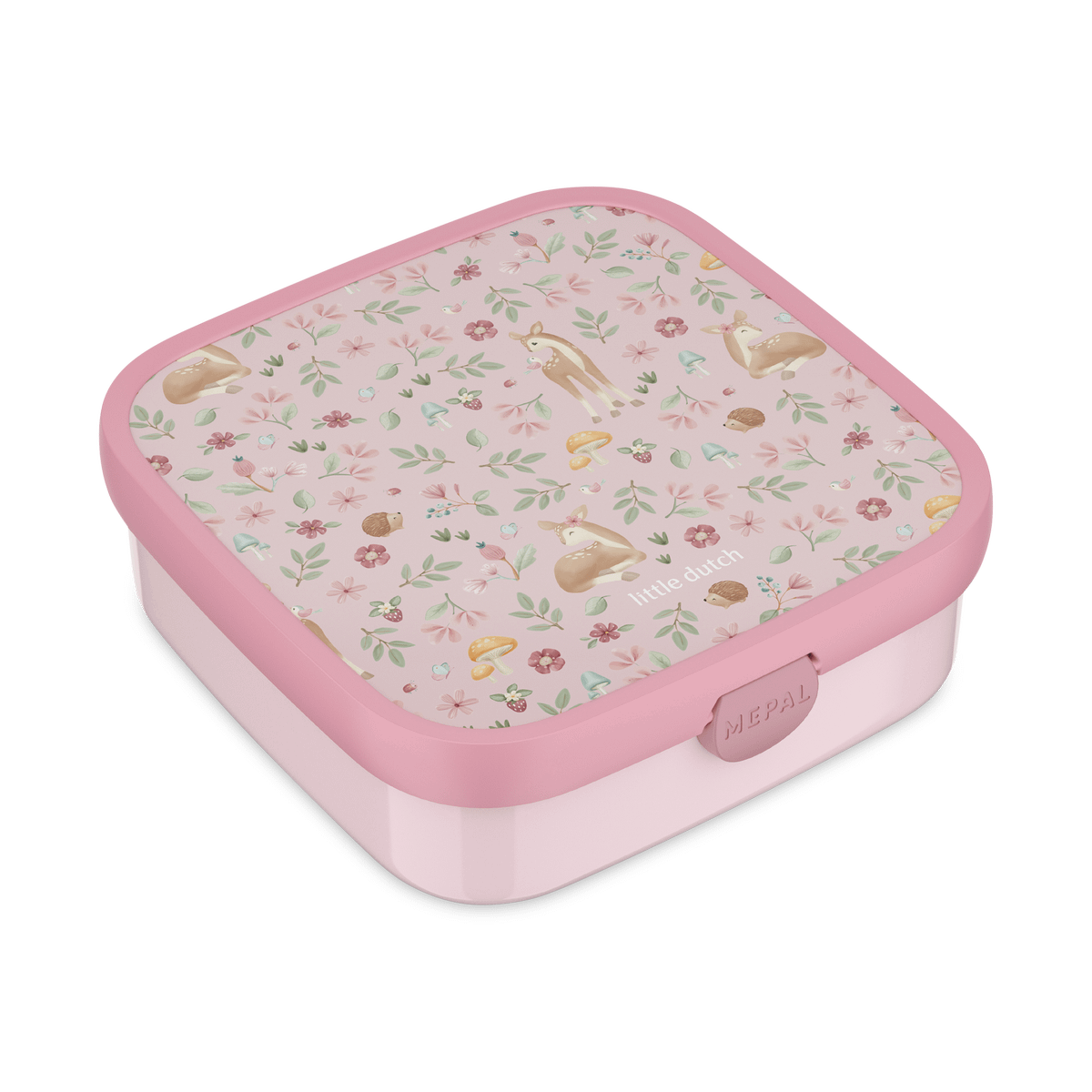 Lunchbox FAIRY GARDEN Bento Roze