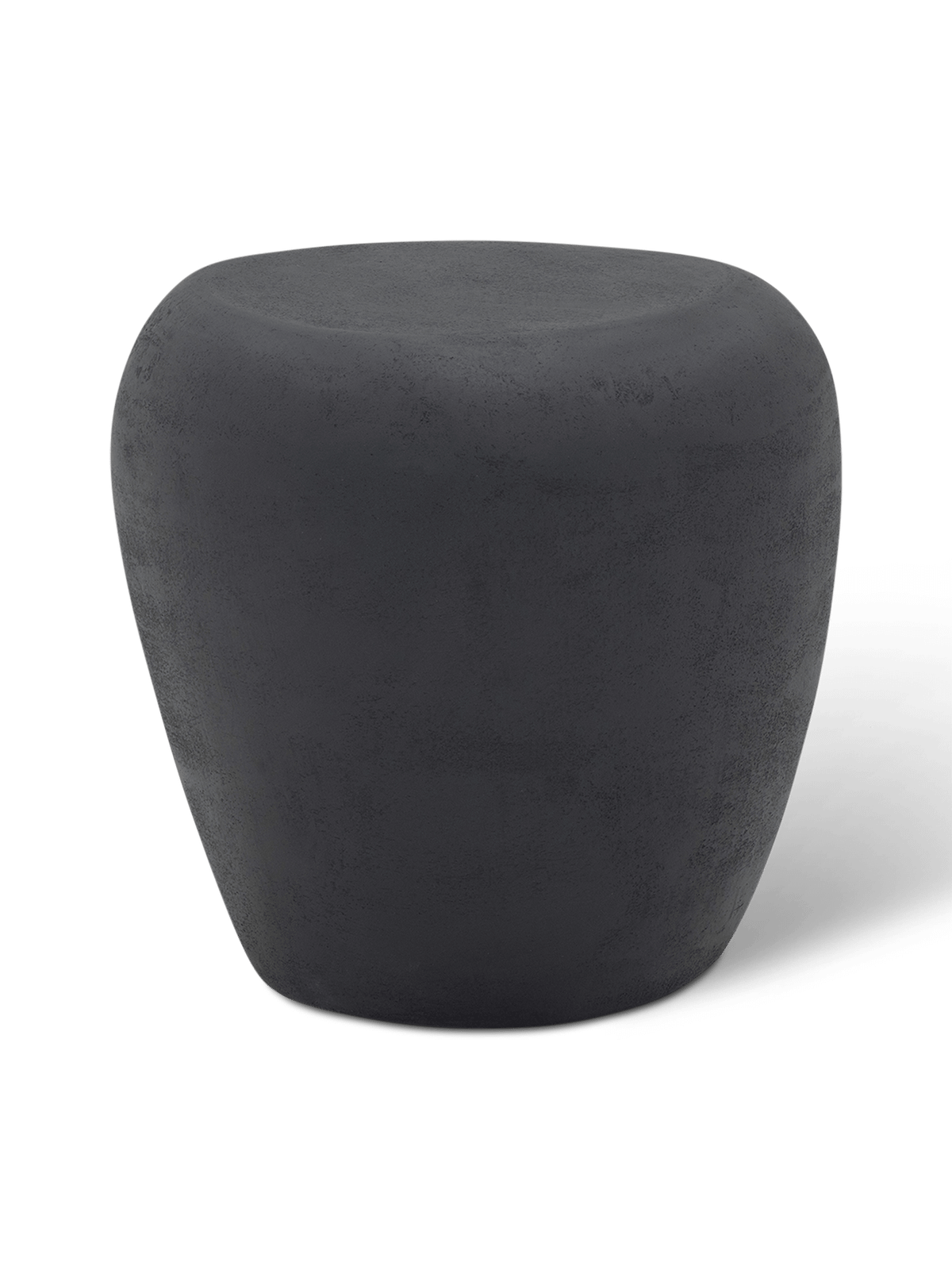 Bijzettafel Brancusi Black 50 x 50 cm