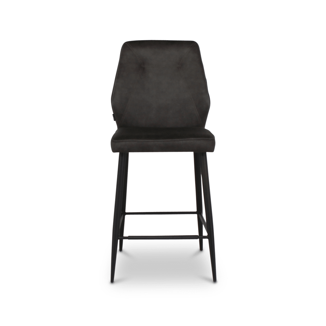 Barstoel SPENCER Antraciet Barstoel SPENCER Antraciet
