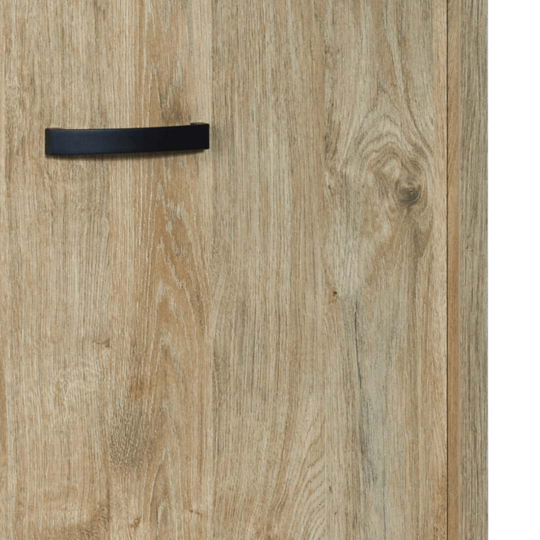 Bergkast BRENTO Golden Oak B120