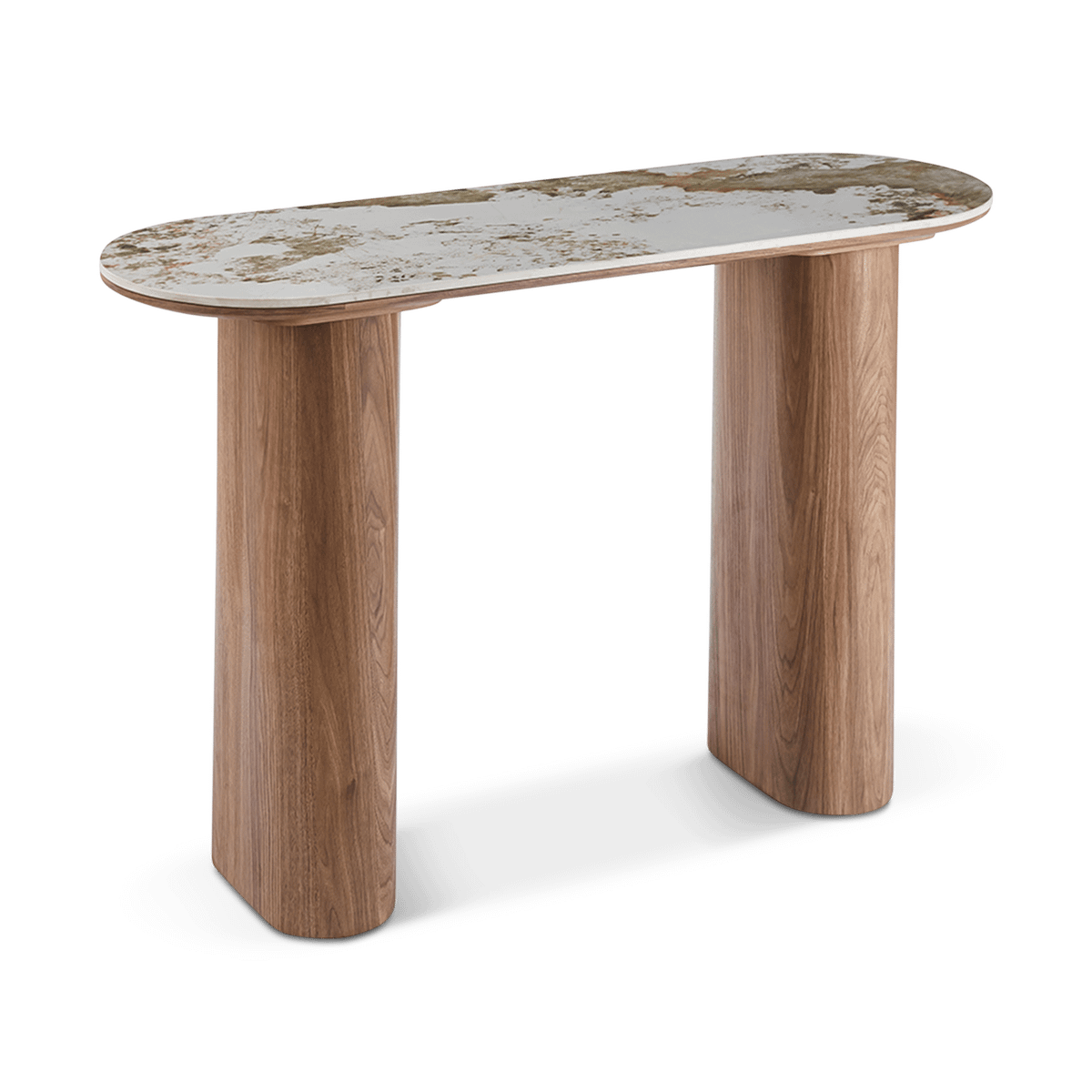 Console SELINA 120x40 Steen Pandora Goudbruin