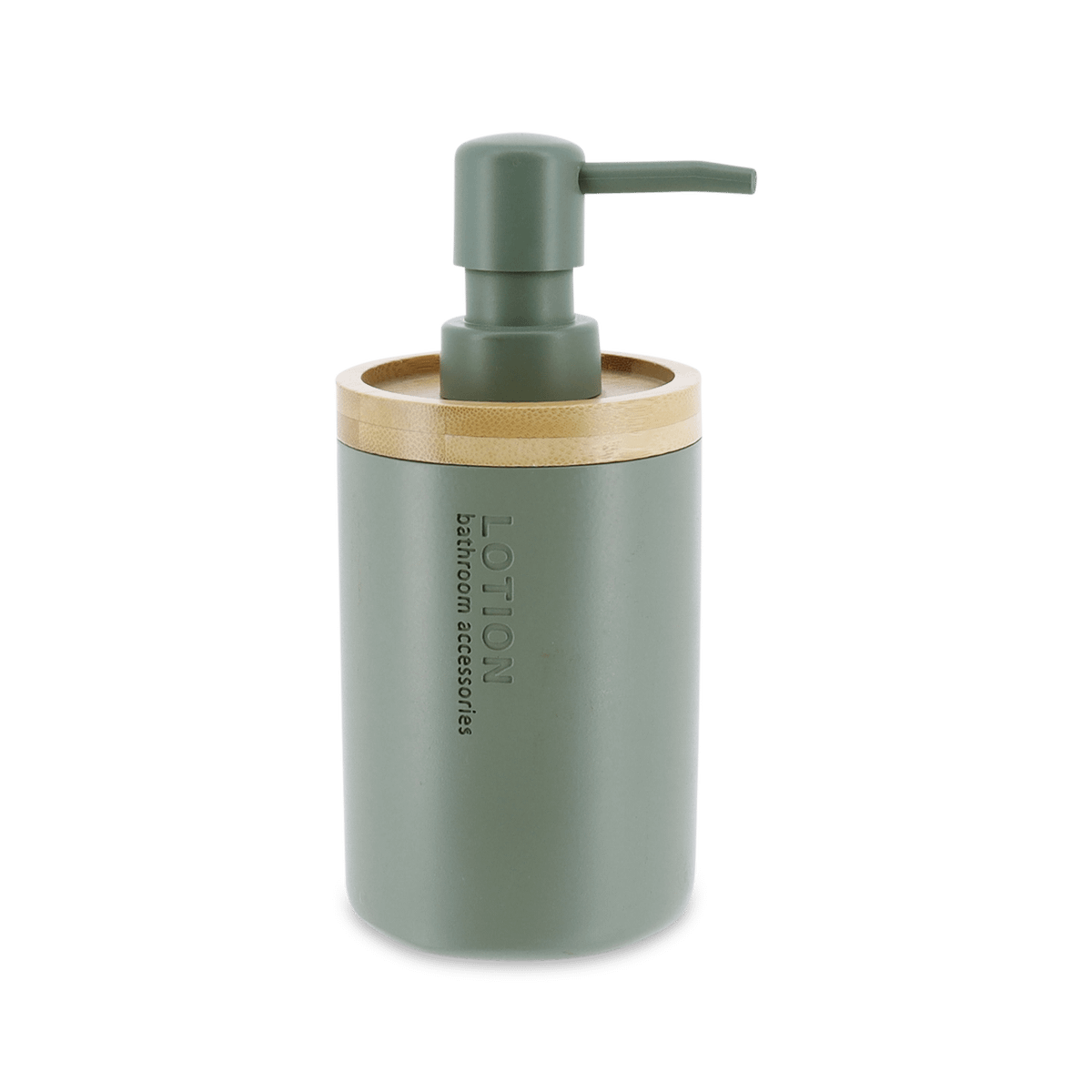 Zeepdispenser FIGO 280ml Groen