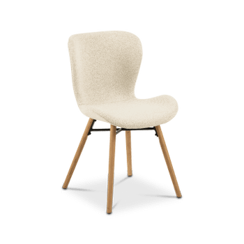 Stoel PLATS Monza cream 90 Stoel PLATS Monza cream 90