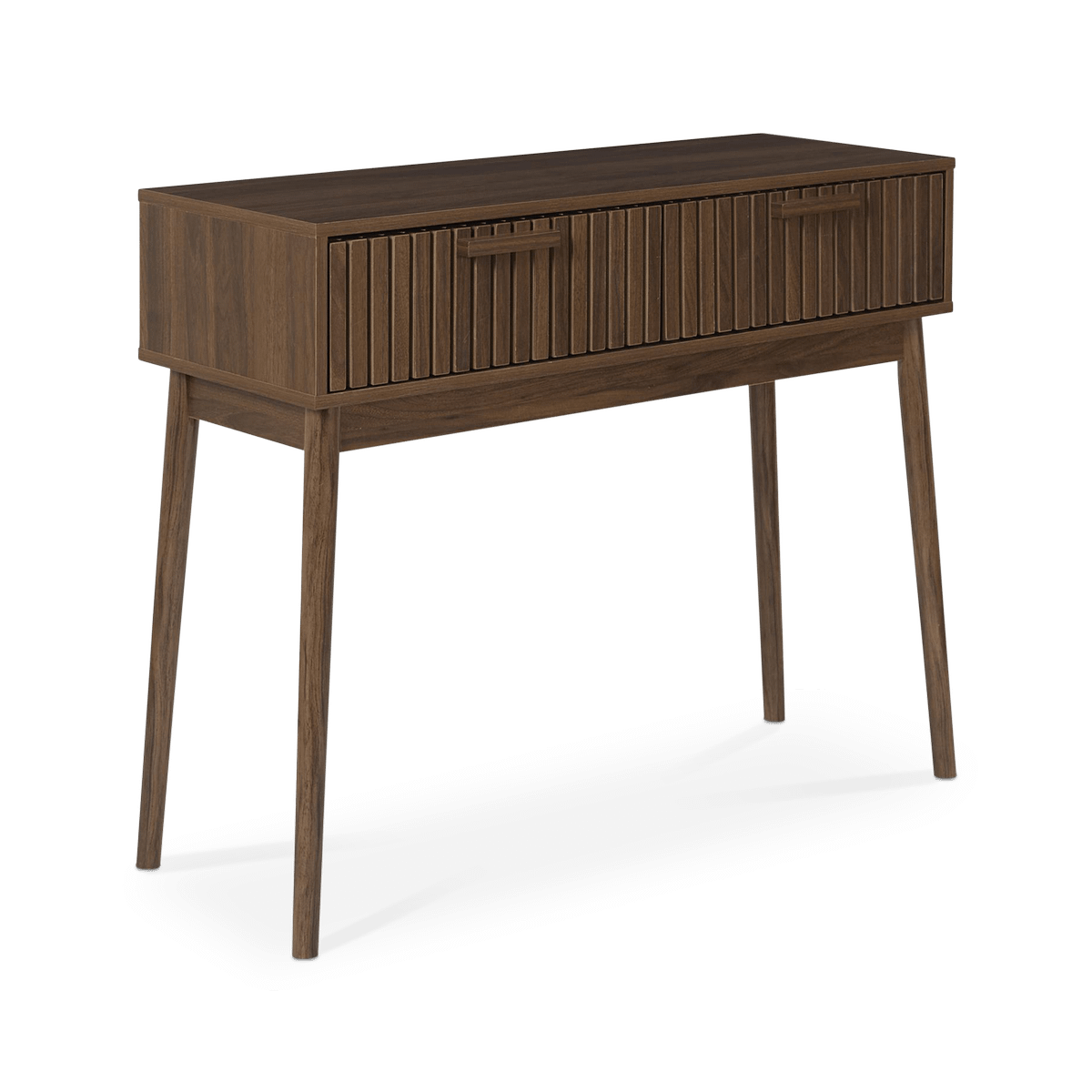 Console CALUNA Donkerbruin