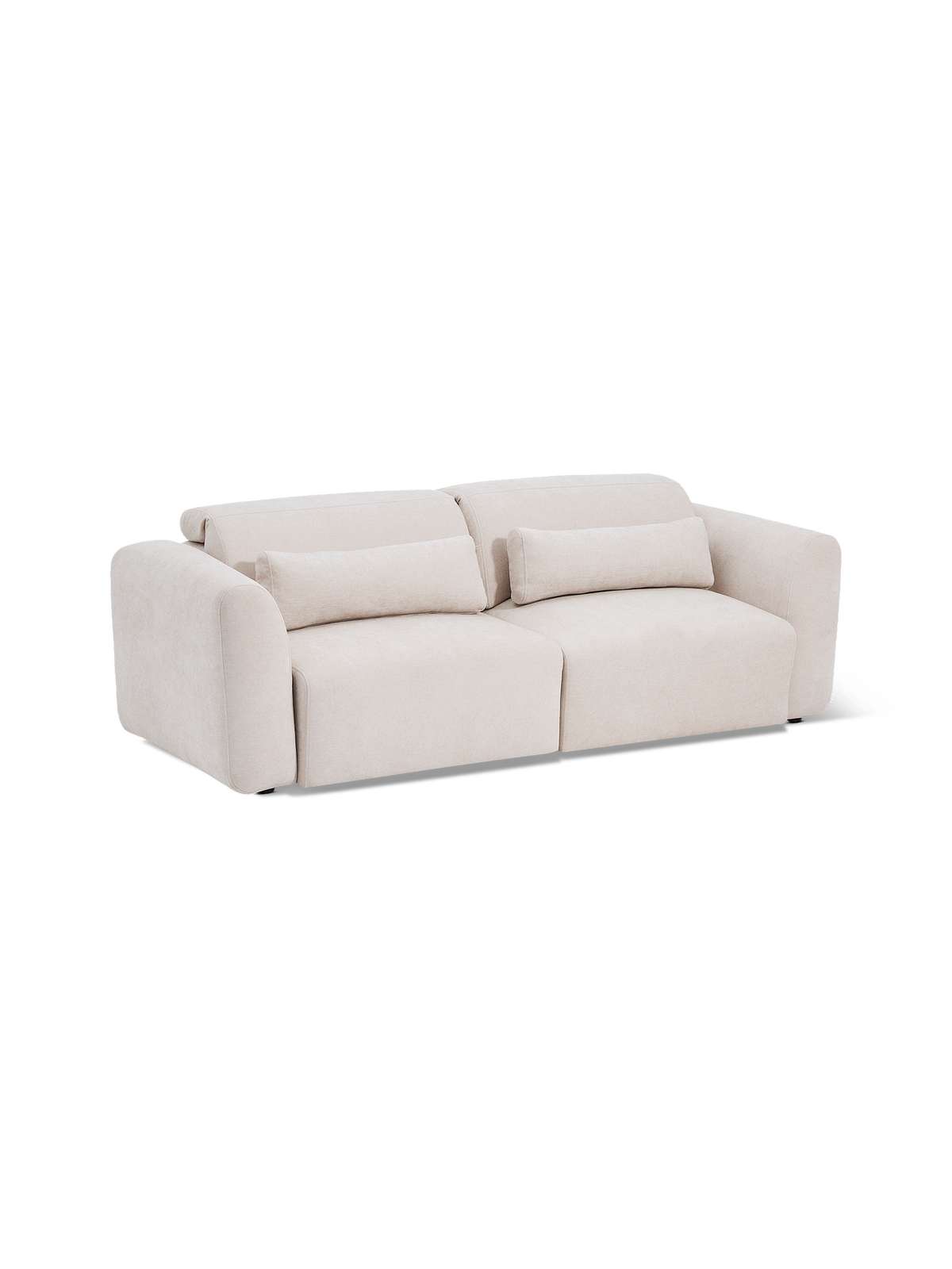 3-zit Lares Beige Chenille B240