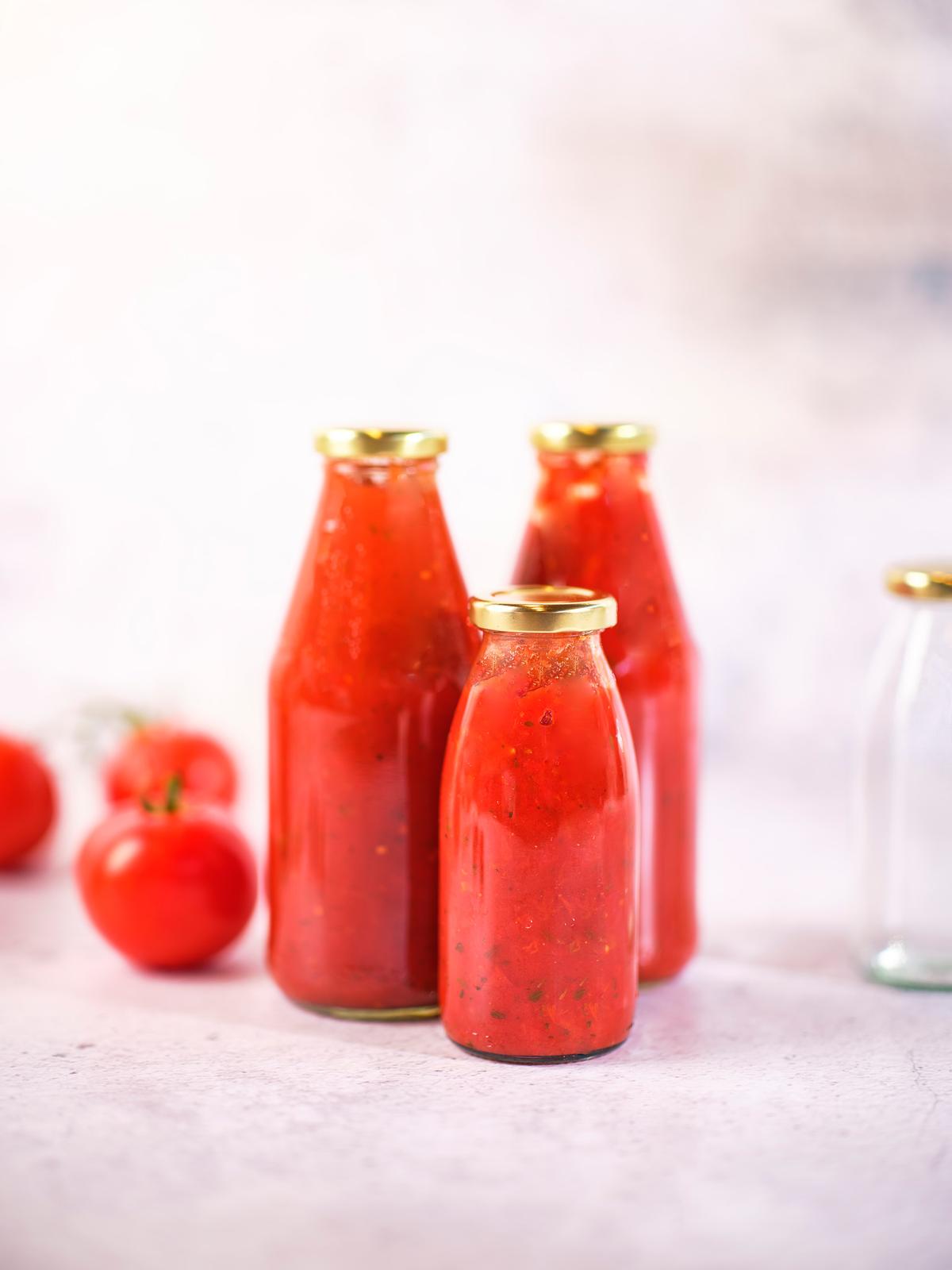 Sapfles C&T 500ml Deksel Goud