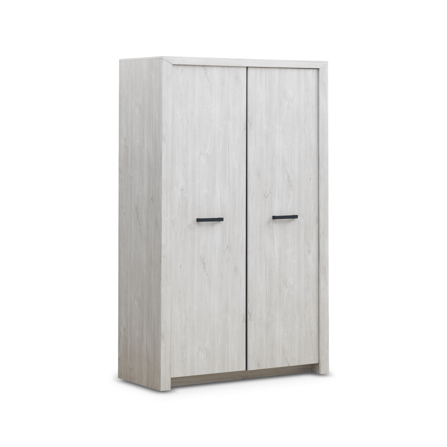 Kleerkast POMPILIO White Oak B127 Kleerkast POMPILIO White Oak B127