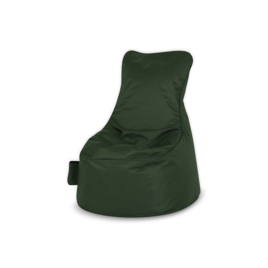 Zitzak ANDRIA Nylon Emerald Zitzak ANDRIA Nylon Emerald
