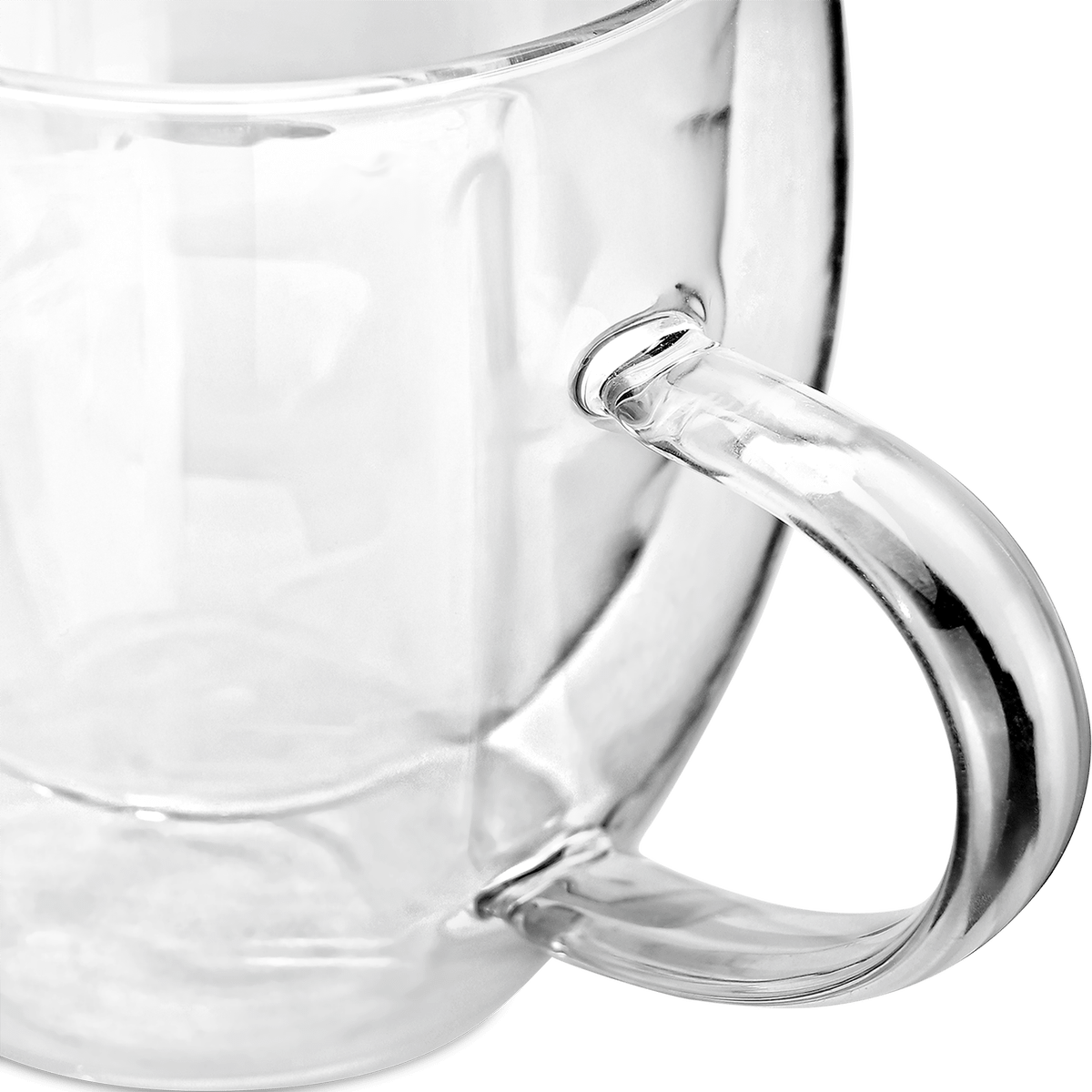 Mok PENKA Dubbelwandig 250ml Glas